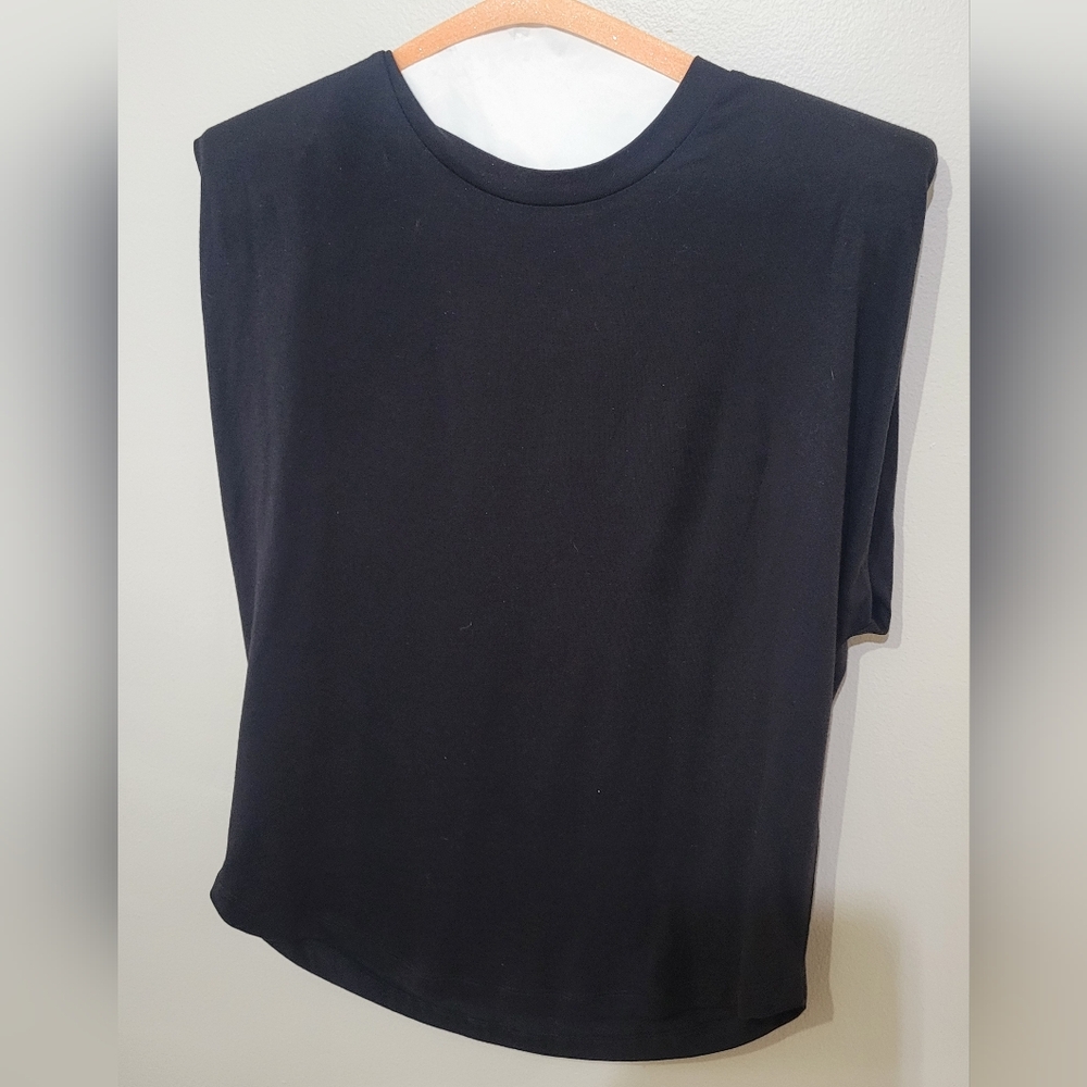 Good American muscle tee